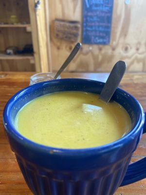   at Curcuma in El Chalten