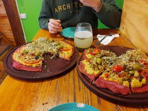  at Curcuma in El Chalten