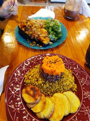  at Curcuma in El Chalten