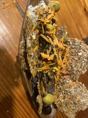   at Curcuma in El Chalten