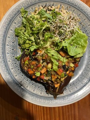   at Curcuma in El Chalten