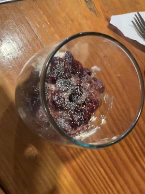   at Curcuma in El Chalten