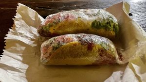   at Curcuma in El Chalten