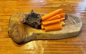   at Curcuma in El Chalten