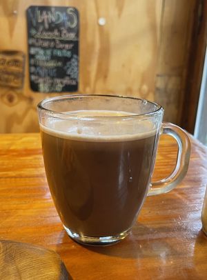   at Curcuma in El Chalten