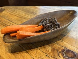 Free starter  at Curcuma in El Chalten