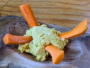  at Curcuma in El Chalten