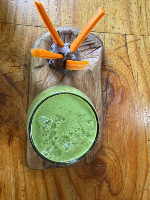   at Curcuma in El Chalten