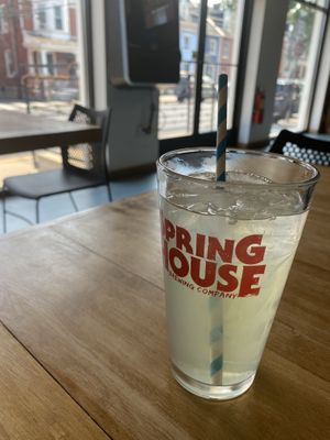 Lemonade  at Root in Lancaster