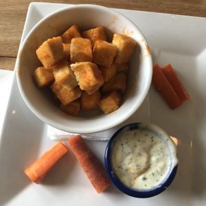 Buffalo Tofu  at Root in Lancaster