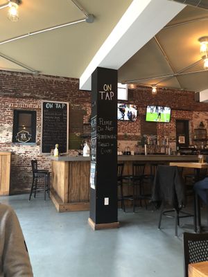 Great beer selection   at Root in Lancaster