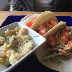 taco at Root in Lancaster