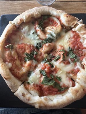 Pizza   at Root in Lancaster