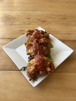 Mac  at Root in Lancaster