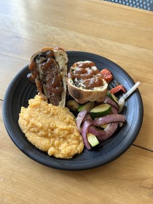 Plate   at Root in Lancaster