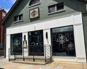 Root  at Root in Lancaster