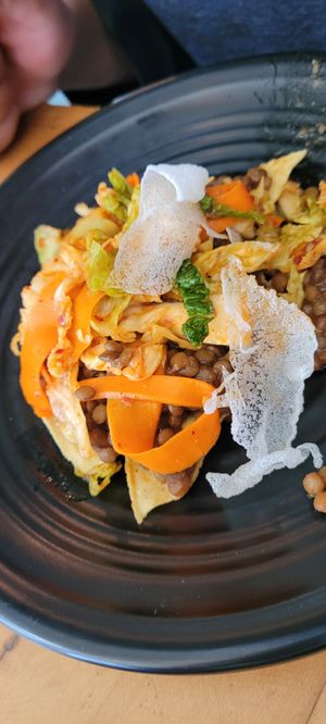 Tostados at Root in Lancaster