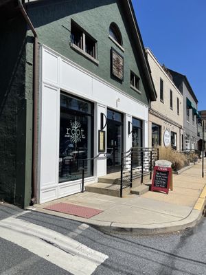 Front  at Root in Lancaster