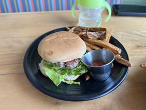 Big mic  at Root in Lancaster