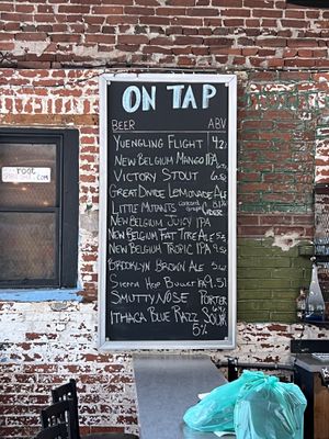 Brews  at Root in Lancaster