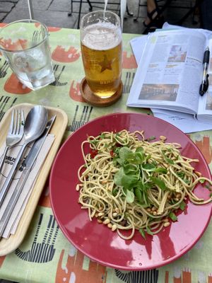   at Kohvik Must Puudel in Tallinn