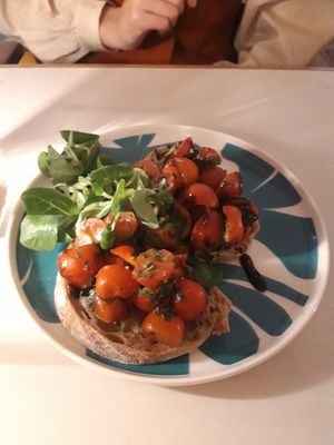  at Kohvik Must Puudel in Tallinn