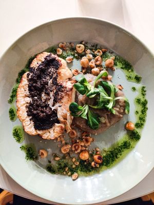  at Kohvik Must Puudel in Tallinn