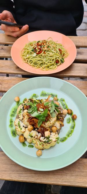  at Kohvik Must Puudel in Tallinn