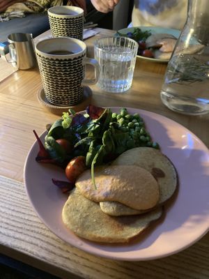   at Kohvik Must Puudel in Tallinn