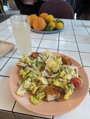  at Kohvik Must Puudel in Tallinn