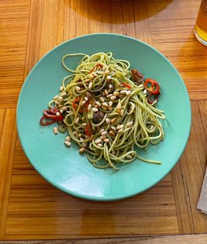   at Kohvik Must Puudel in Tallinn