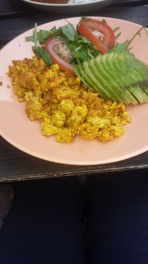  at Kohvik Must Puudel in Tallinn