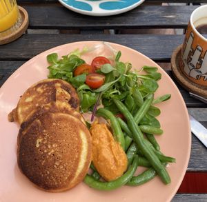   at Kohvik Must Puudel in Tallinn