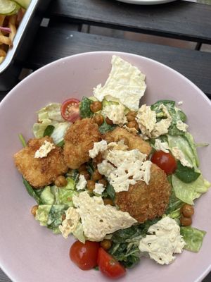   at Kohvik Must Puudel in Tallinn