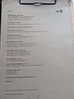  at Kohvik Must Puudel in Tallinn