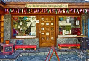 Tienda Natural y Orgánica en Bariloche. 

Una propuesta de Expresión local con intención global. 
Vendemos en Bariloche, comprar en Argentina, pensamos en el planeta. Producción Sustentable - Comercio Justo - Consumo responsable. at La Tienda Organica in San Carlos De Bariloche