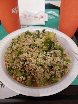  at Green Eat in Buenos Aires