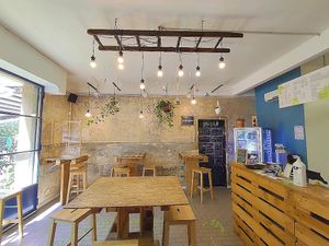 Foto interne #Veganuary at Basilico Food - Via Massarenti in Bologna