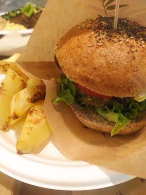  at Basilico Food - Via Massarenti in Bologna