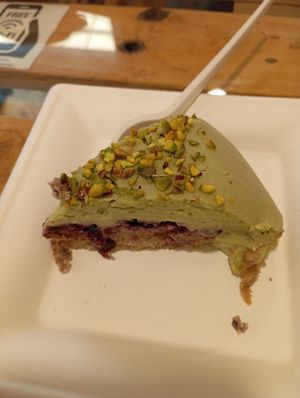  at Basilico Food - Via Massarenti in Bologna