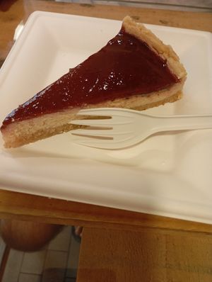  at Basilico Food - Via Massarenti in Bologna