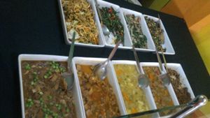 yummy at Veggie Delight in Iloilo City