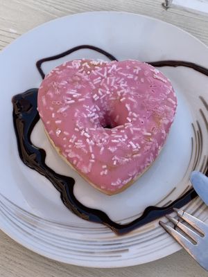 Postre  at Mini Circular Bar in Valladolid