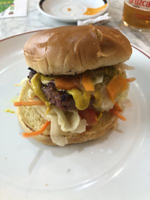   at Mini Circular Bar in Valladolid