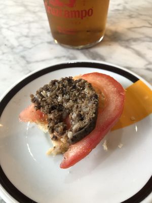   at Mini Circular Bar in Valladolid