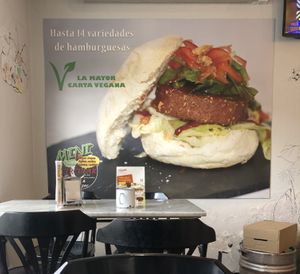   at Mini Circular Bar in Valladolid