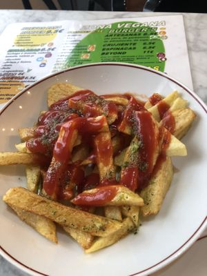   at Mini Circular Bar in Valladolid