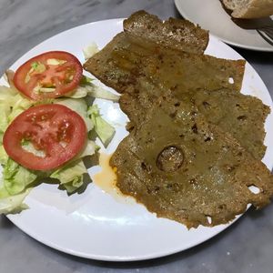 Vegalomo at Mini Circular Bar in Valladolid