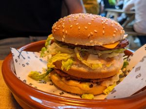  at Make No Bones in Sheffield