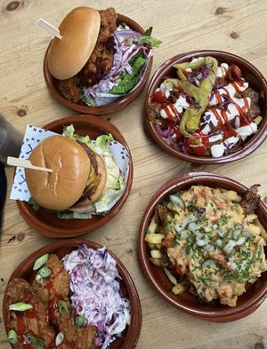   at Make No Bones in Sheffield